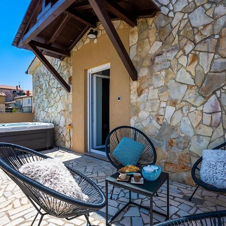 Holiday House Boky Vodnjan Exterior foto