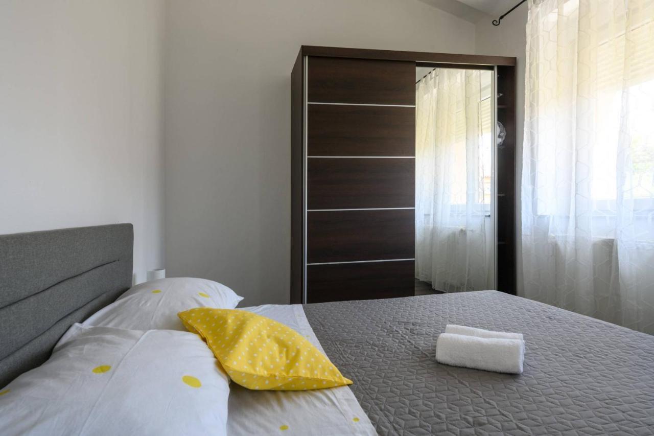 Holiday House Boky Vodnjan Exterior foto