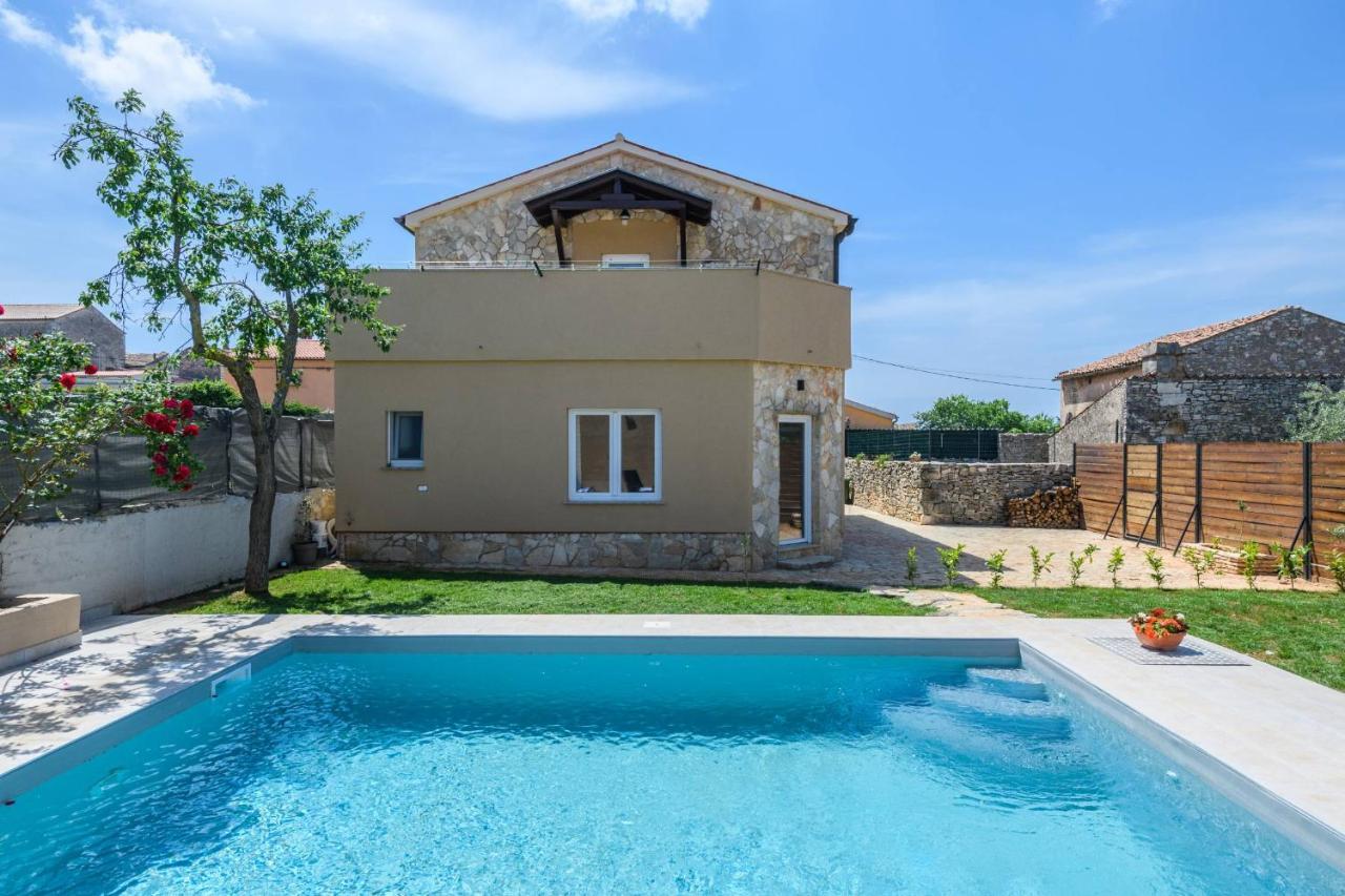 Holiday House Boky Vodnjan Exterior foto