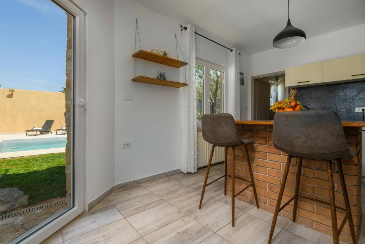 Holiday House Boky Vodnjan Exterior foto