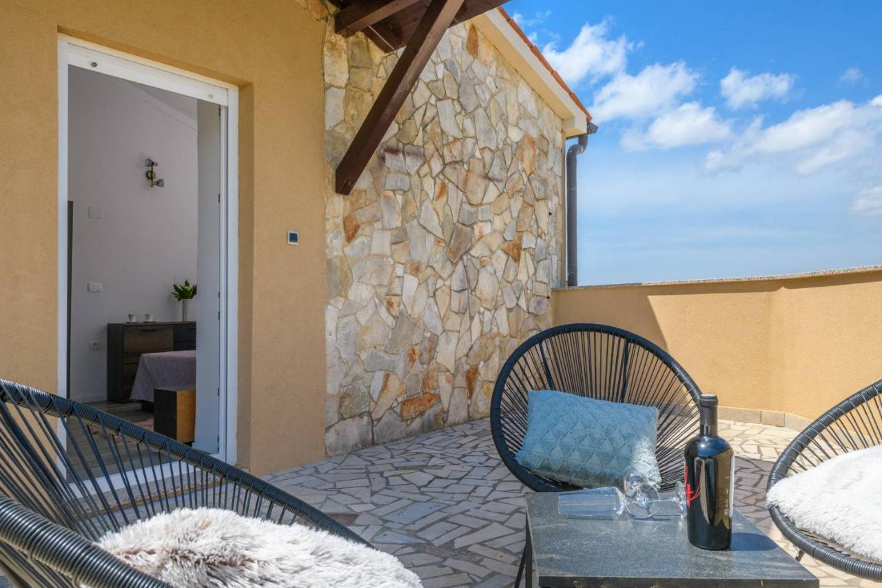 Holiday House Boky Vodnjan Exterior foto